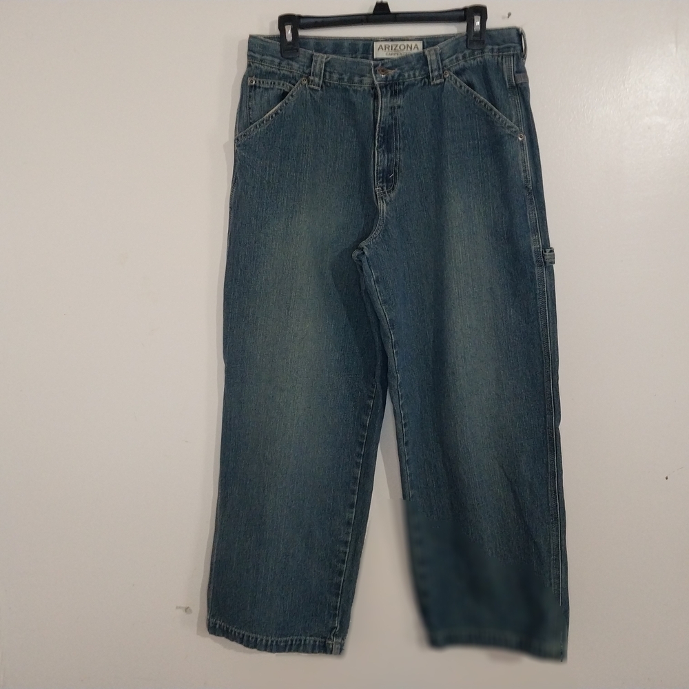 Arizona Vintage Original Jeans Men's Blue Jeans